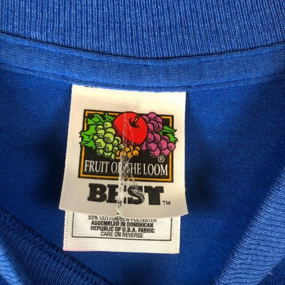 Vintage 90s Lowrider Chicano Cholo Vato Gangster Sur 13 XL La Raza Viejos Bonito - Picture 4 of 6